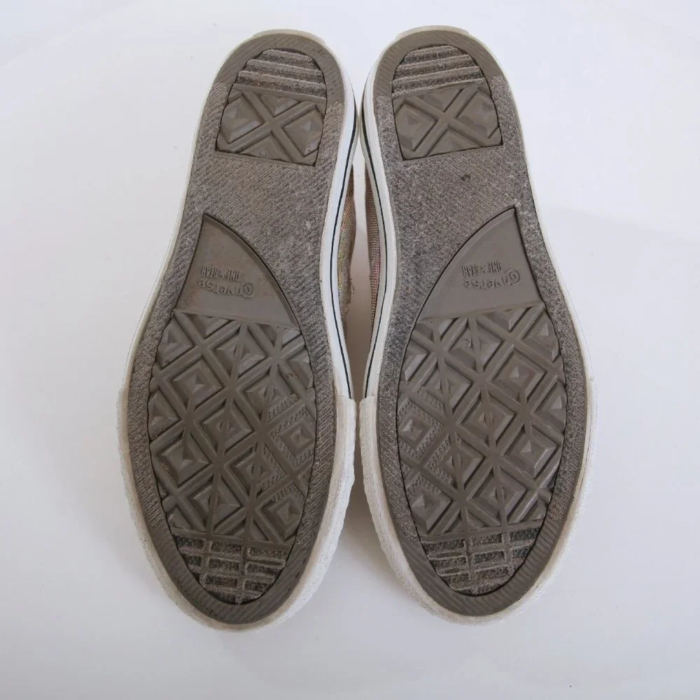 Converse Sparkle Sneakers‎